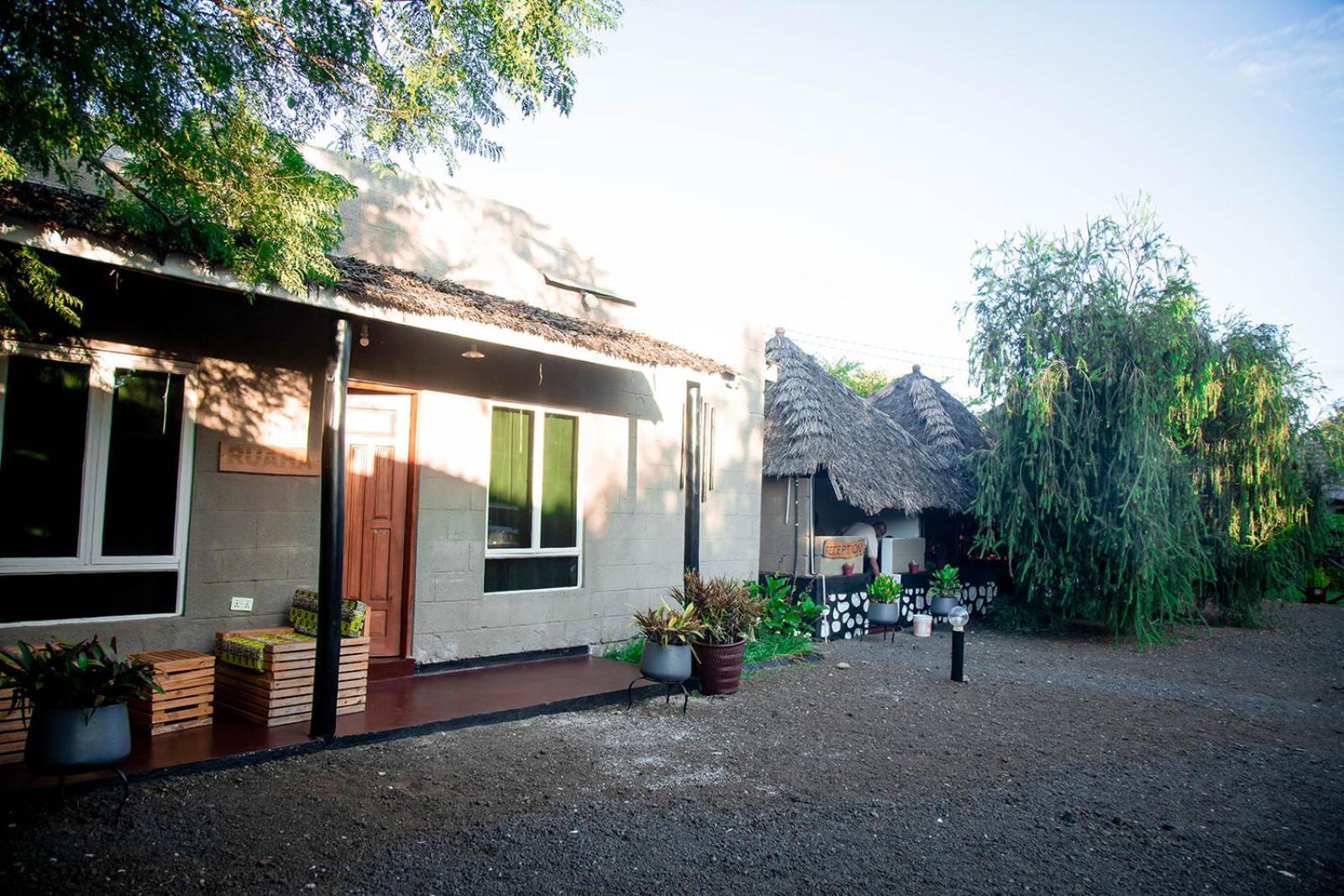Freedom Inn Arusha Exterior photo